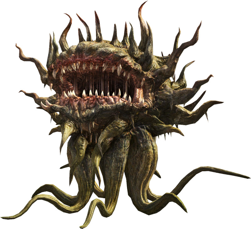 Картинки монстров пнг